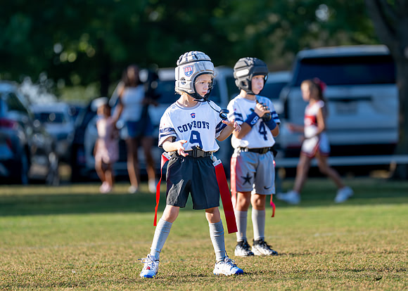 6U Raiders Vs. Cowboys-55