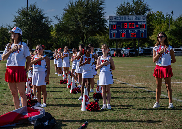 9U Buckeyes Vs. Huskers-28