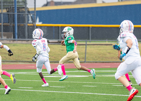 10U Oilers Vs. Fighting Irish-138
