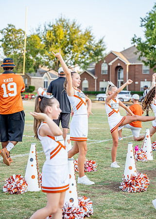 11-12U Longhorns Cheer Sideline-106
