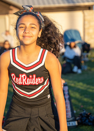 11-12U Red Raiders Cheer Sideline-72