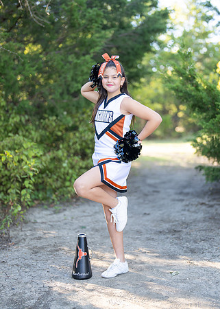 9U Longhorns Cheer-34