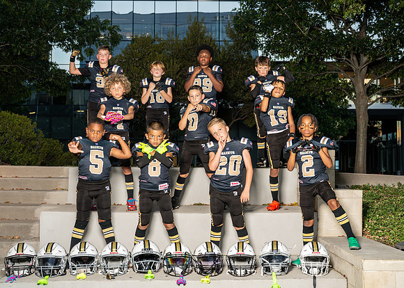 8U Saints Football-90