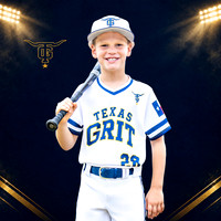 Texas Grit White