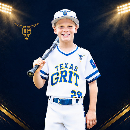 Texas Grit White