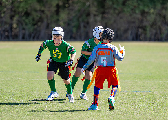 7U Ducks Vs. Broncos-40