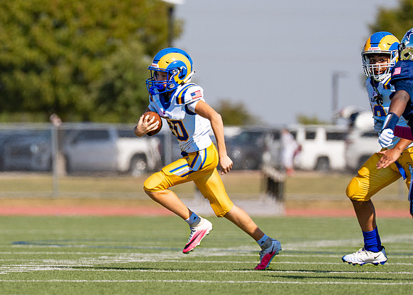 11-12U Rams Vs. Cowboys-63