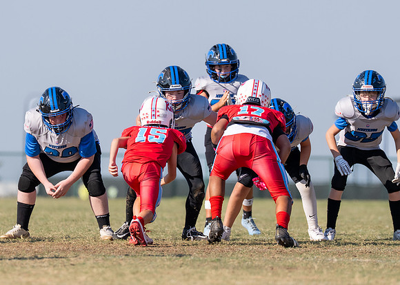 11-12U Mustangs Vs. Rebels-66