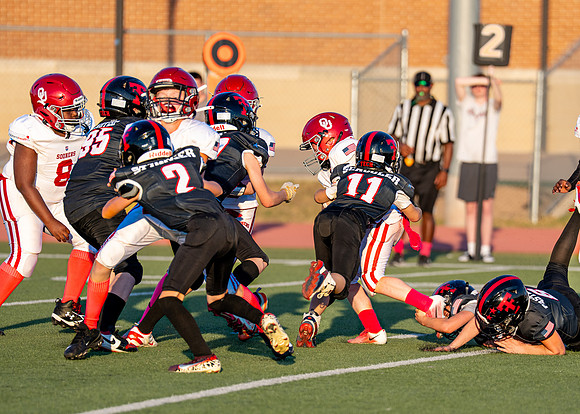 11-12U Sooners Vs. Red Raiders-109