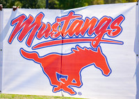 7U Red Raiders Vs. Mustangs