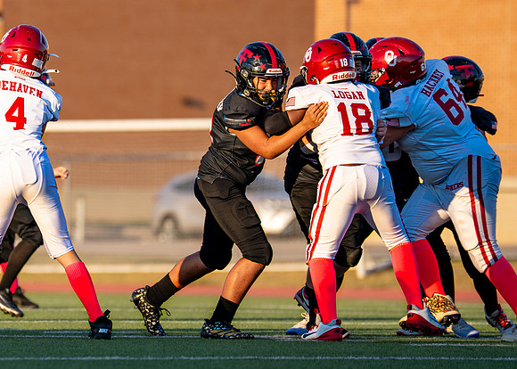 11-12U Sooners Vs. Red Raiders-101