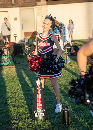 11-12U Red Raiders Cheer Sideline-42