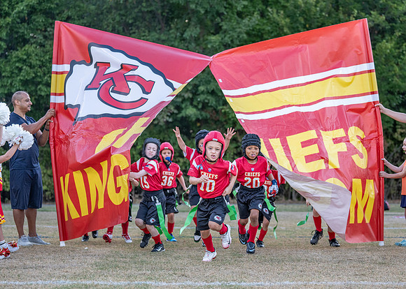 5U Chiefs Vs. Bears-5