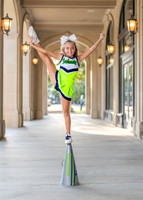 10U Seahawks Cheer-10
