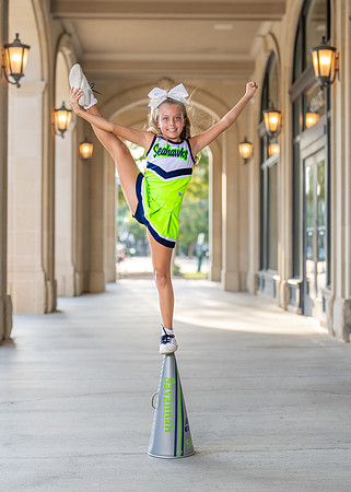 10U Seahawks Cheer-10