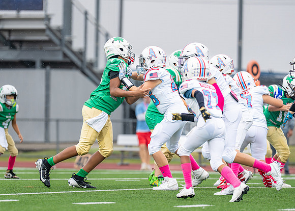 10U Oilers Vs. Fighting Irish-29
