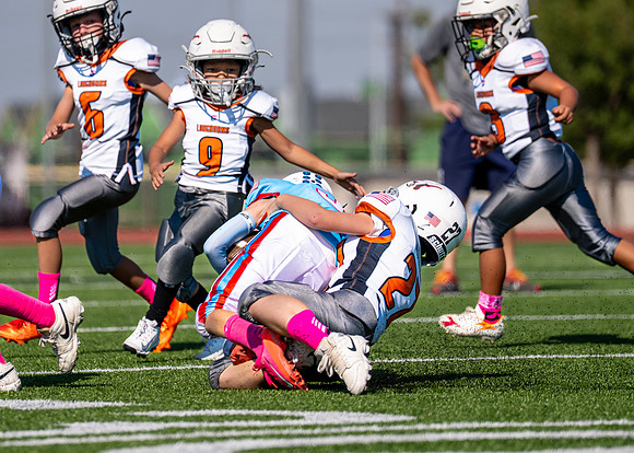 8U Longhorns Vs. Texans-117