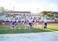 Pioneer Cheer Sideline Vs. Pearson-20
