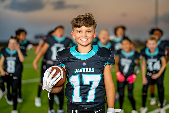 8U Jags Football-96