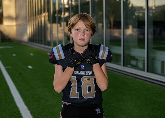 8U Saints Football-10