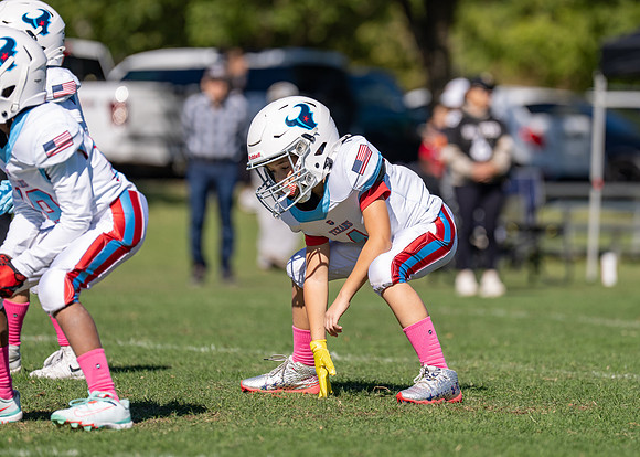 8U Texans Vs. Saints-42