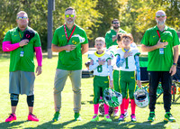 8U Ducks Vs. Longhorns-14