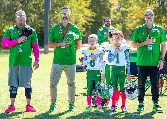8U Ducks Vs. Longhorns-14