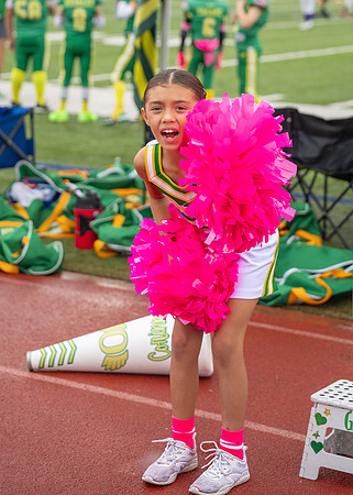 8U Ducks Cheer Sideline-68