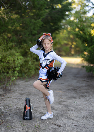 9U Longhorns Cheer-4