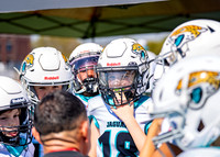 8U Jags Vs. Ravens-14