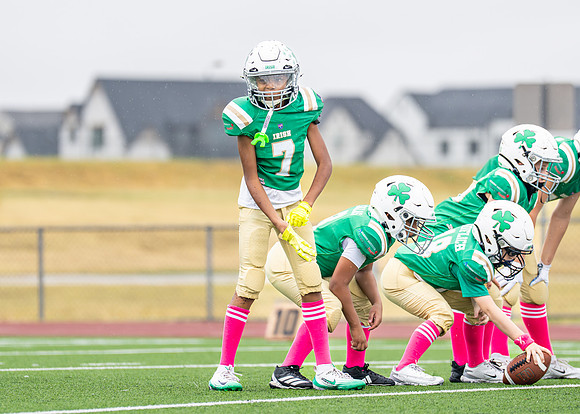 10U Oilers Vs. Fighting Irish-149