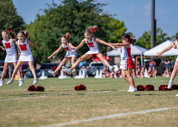 11-12U Huskers Half-Time-14