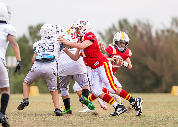 10U Raiders Vs. Chiefs-114