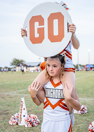 11-12U Longhorns Cheer Sideline-134