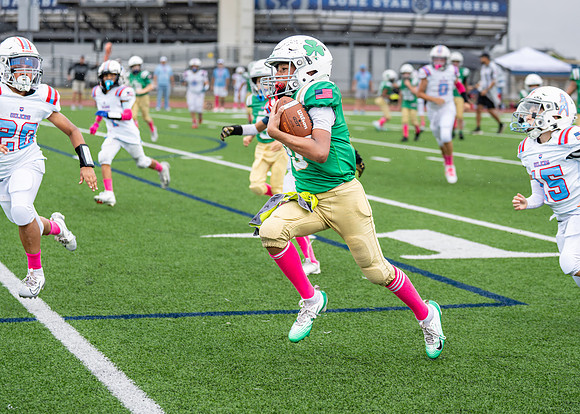 10U Oilers Vs. Fighting Irish-210