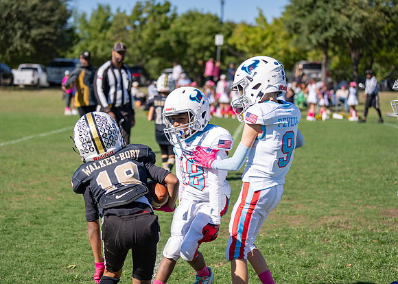 8U Texans Vs. Saints-91