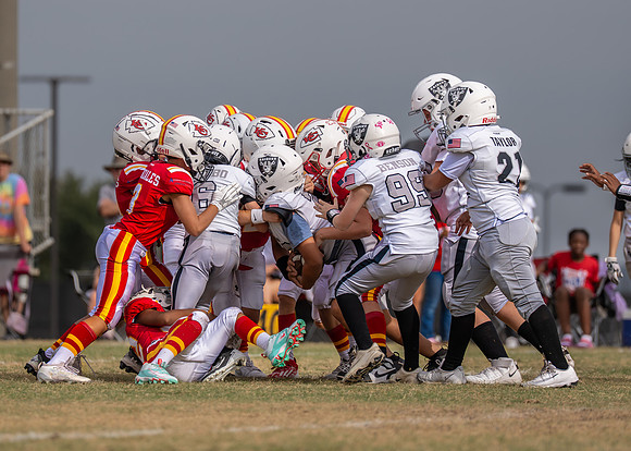 10U Raiders Vs. Chiefs-56