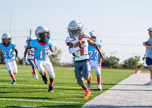 8U Longhorns Vs. Texans-189