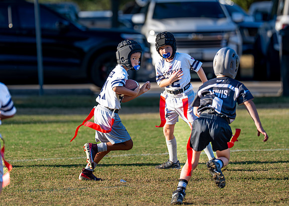 6U Raiders Vs. Cowboys-34