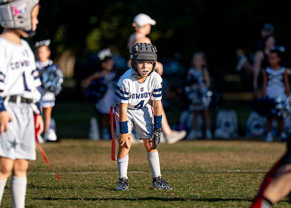 6U Raiders Vs. Cowboys-123