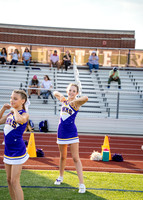 Pioneer Cheer Sideline Vs. Pearson-13