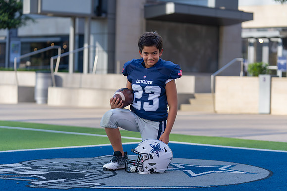 8U Cowboys Tackle-23