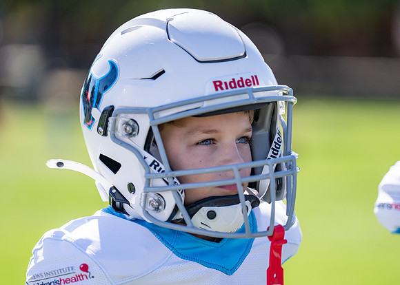 8U Texans Vs. Saints-11