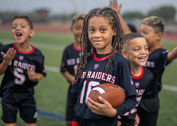6U Red Raiders Football-14