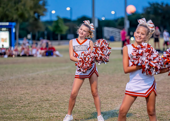 11-12U Longhorns Cheer Sideline-173