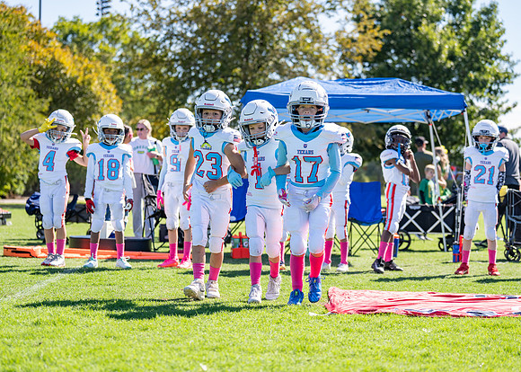 8U Texans Vs. Saints-2