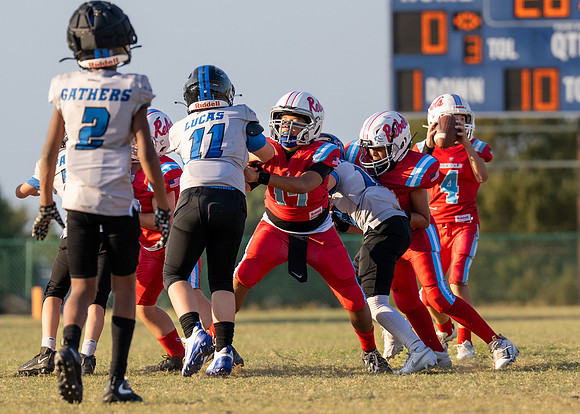 11-12U Mustangs Vs. Rebels-184