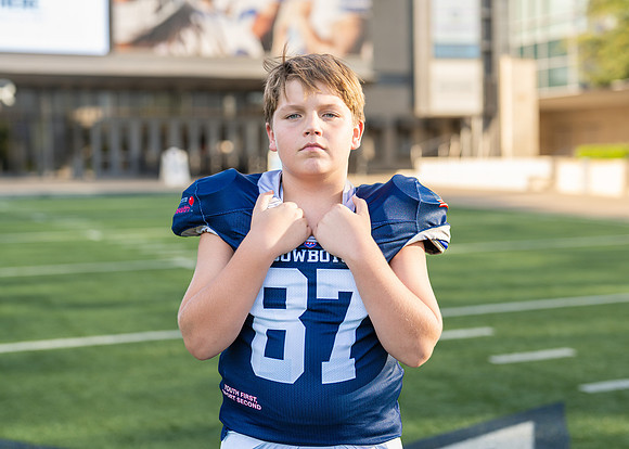 9U Cowboys Football-36