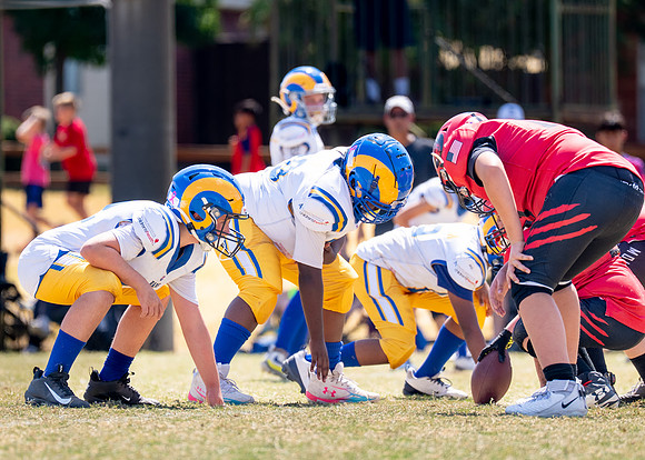 11-12U Rams Vs. Bulldogs-64