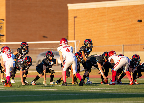 11-12U Sooners Vs. Red Raiders-87